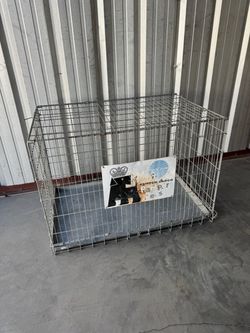Vintage Pan Am Clipper Cargo “Pampers Pets” Airline Pet Crate