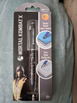 MORTAL KOMBAT X Stylus pen