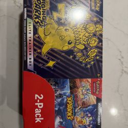 Surging Sparks 2-pack Costco Exclusive 