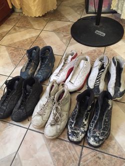 Jordan size 11.5-12