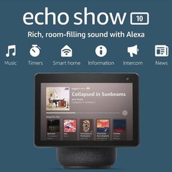 Amazon Echo Show 10 (3rd Generation)