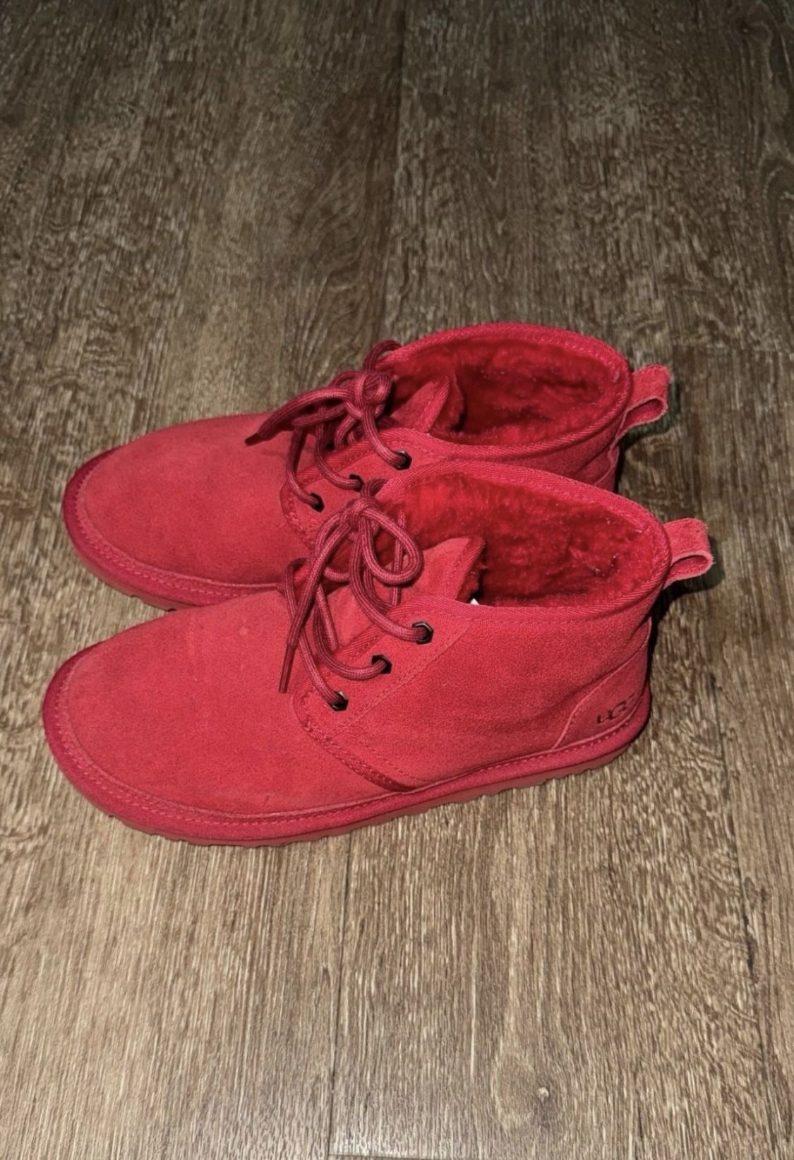 UGG Boots Men Size 8