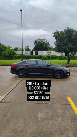 2011 kia optima
