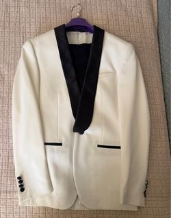 Retro White Suit