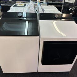New Washer & Dryer Sets!! No Credit Needed