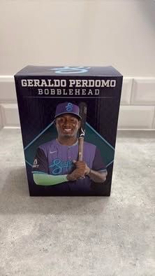 Geraldo Perdomo Bobblehead