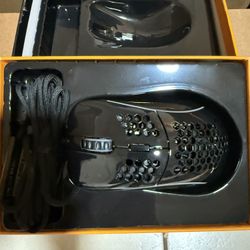 Glorious Model D Wireless Gaming Mouse.