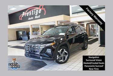 2022 Hyundai Tucson