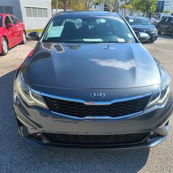 2020 Kia Optima S