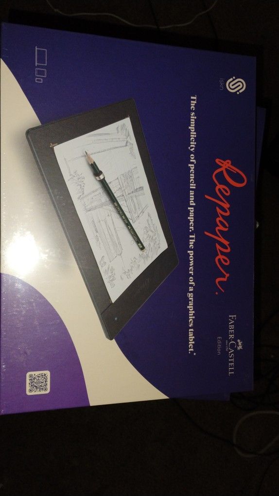 Repaper Original Pen And Paper Tablet