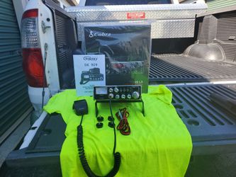 Cb Radio. 