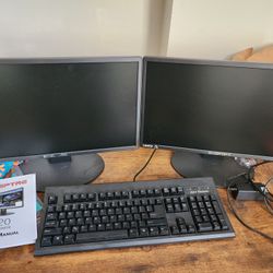 Computer Monitors