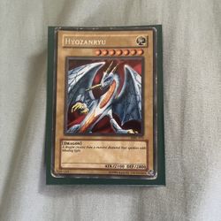 Yu Gi Oh Cards
