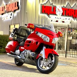 2004 Honda GL1800 GOLD WING