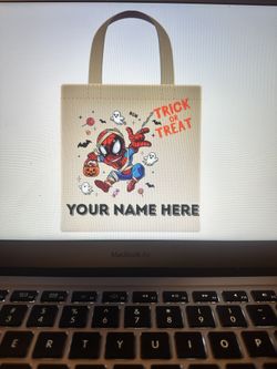 Halloween Tote Bags