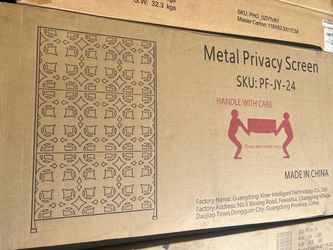 Privacy screens