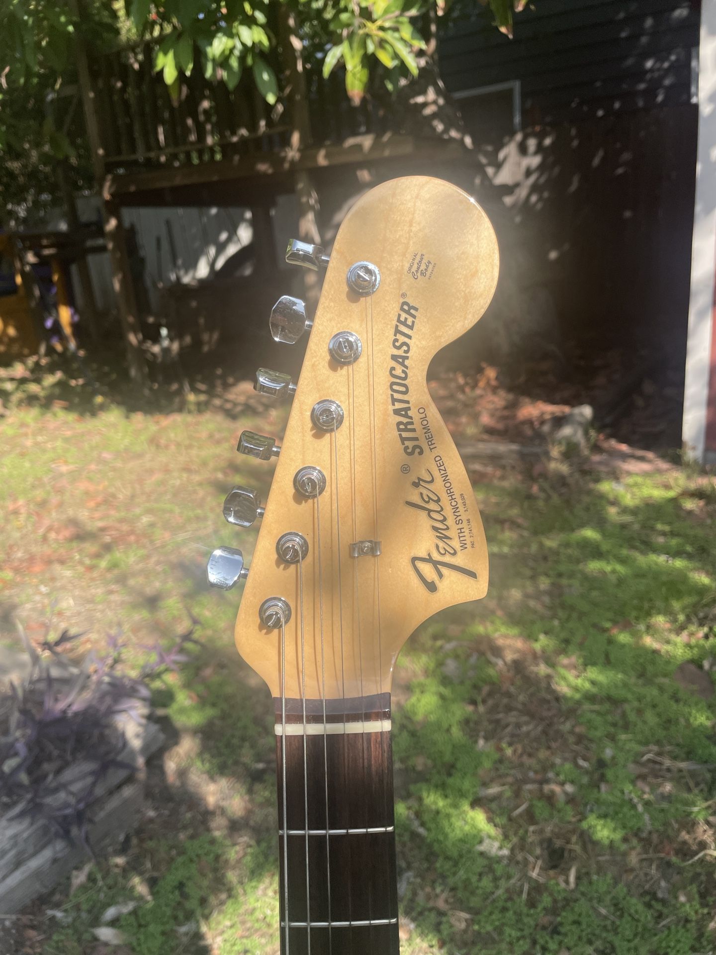 Fender MIJ Traditional II Late 60s Stratocaster