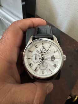 Bulova automatic