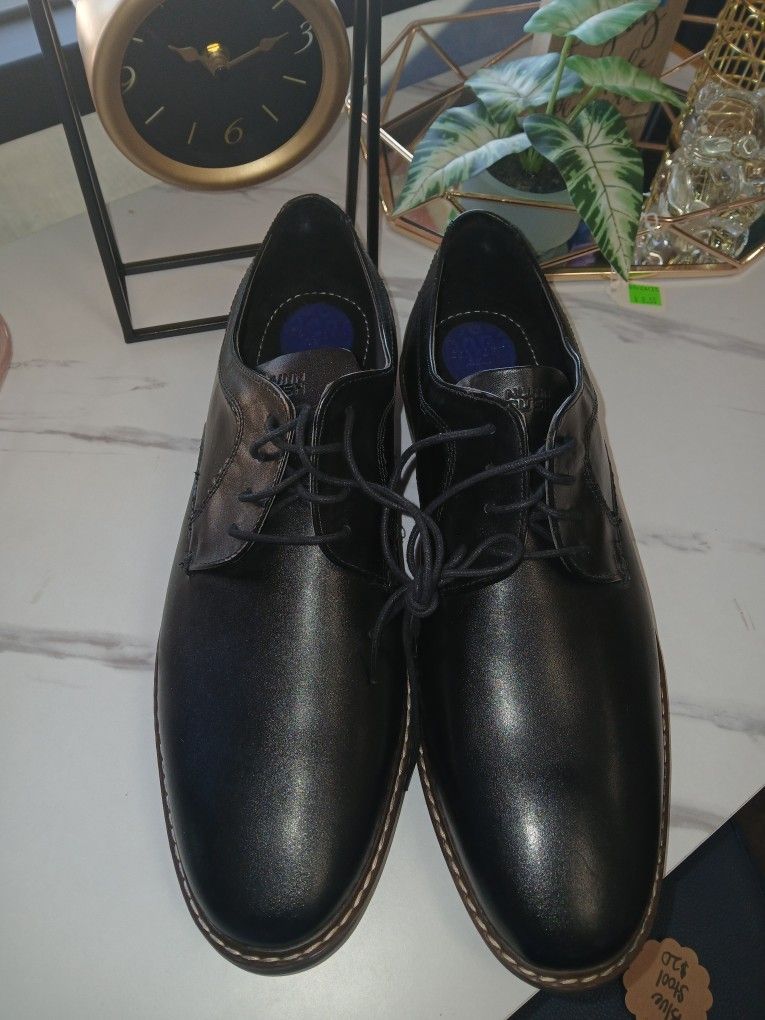 NUNN BUSH GEL PLUSH MEN SHOES