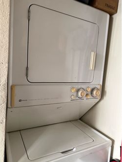 Maytag Twin Washer/Dryer