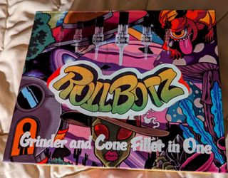 Rollbotz Robokone Filler