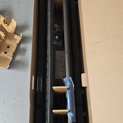 2022 -2025 Jeep Grand Cherokee running board set