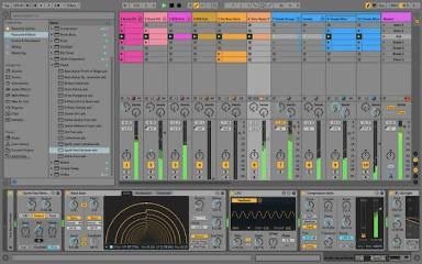 Ableton Live 10 Suite