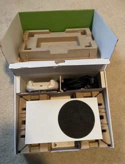 Xbox series s