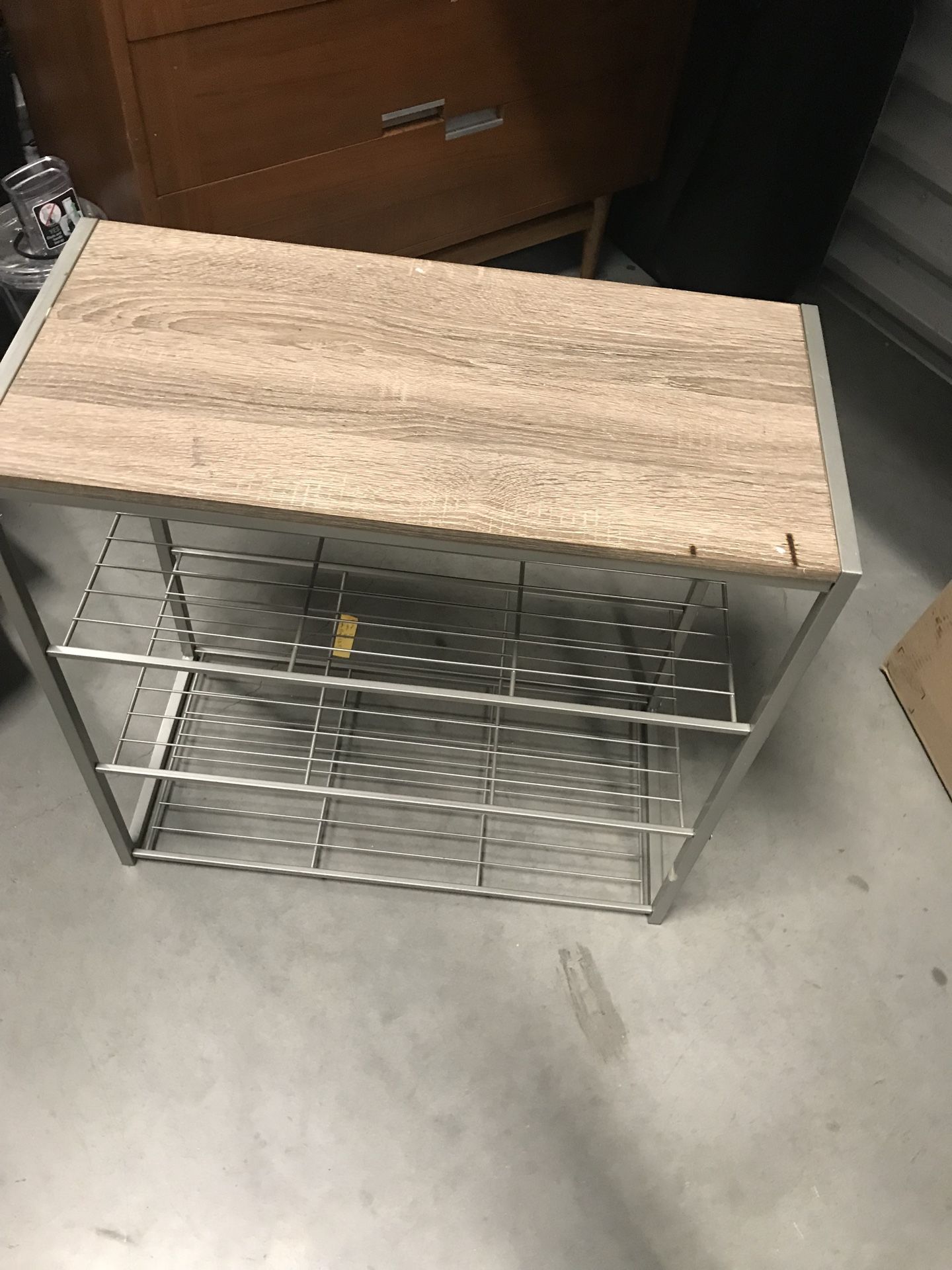 Shoe Rack