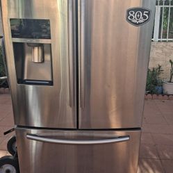 Samsung Fridge French Door