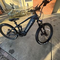 Electric Bike 