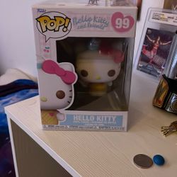 Hello Kitty Funko Pop #99