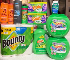 Household Essentials Bundle