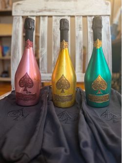 Ace of Spades trio