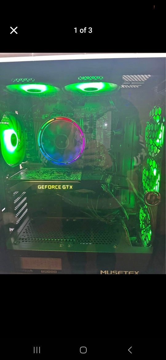 Gaming Pc