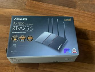 ASUS AX1800 smart Wifi Router