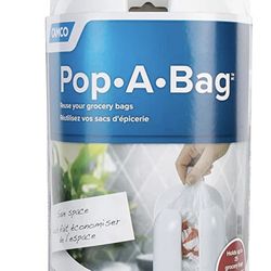 Pop-A-Bag Plastic Bag Holder