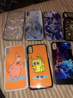 iPhone X Cases