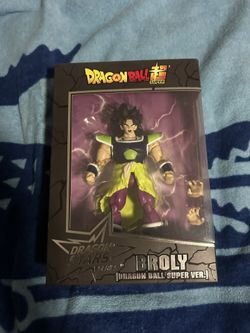 Dragon Ball Broly