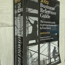 Business Reference Guide