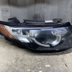 2014 2015 2016 2017 2018 2019 Range Rover Discovery Sport Right Passenger Side Headlight OEM FK7213W029