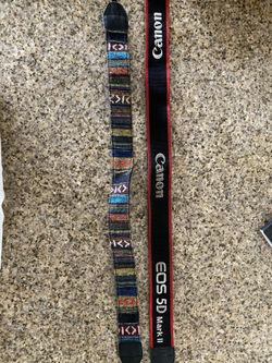 Camera straps