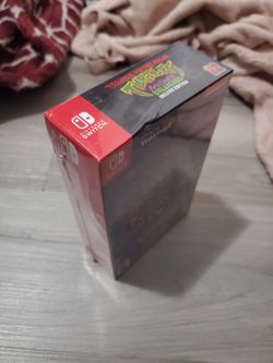 Ninja Turtles Unleashed Deluxe Switch