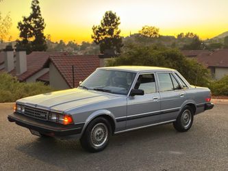 Toyota Cressida