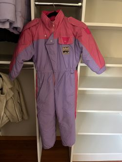 Kids Snow Suit