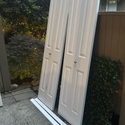 Closet Doors  - $10 