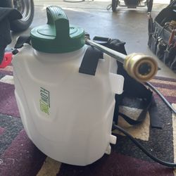 Backpack Sprayer