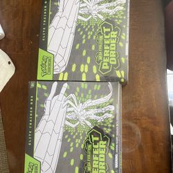 Pokemon Cards Etb Perfect Order 