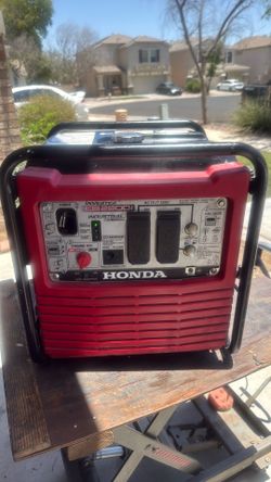 HONDA EB2800i INVERTER GENERATOR
