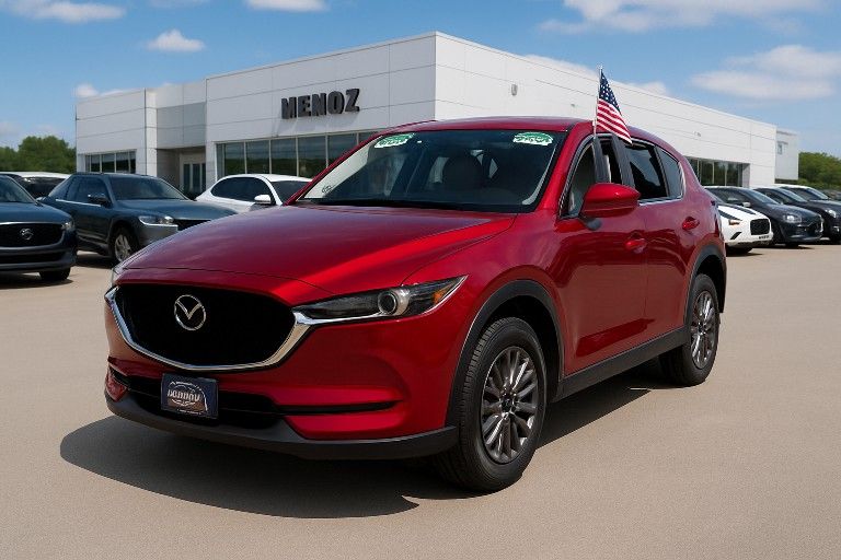 2019 Mazda Cx-5